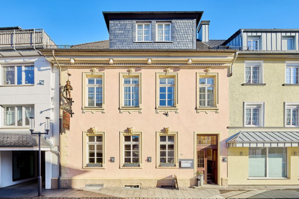 Hotel - Restaurant - Zum Ritter - Attendorn