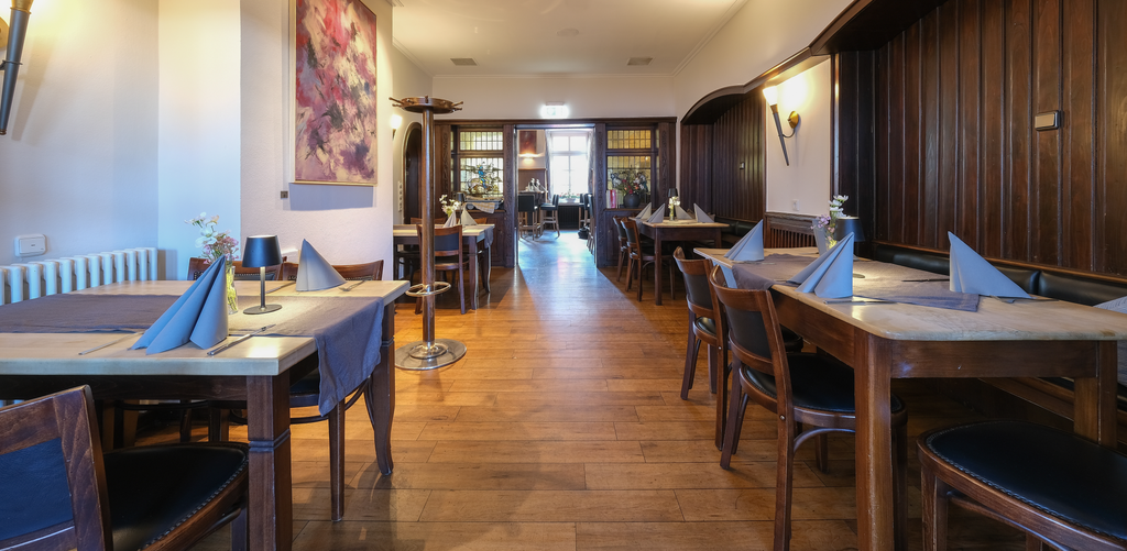 Hotel - Restaurant - Zum Ritter - Attendorn