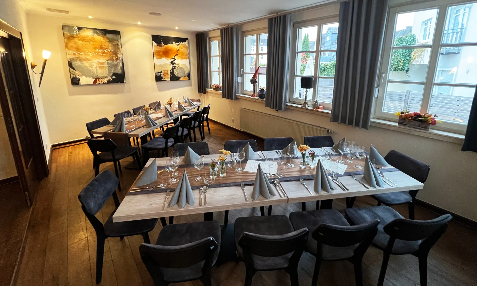 Hotel - Restaurant - Zum Ritter - Attendorn