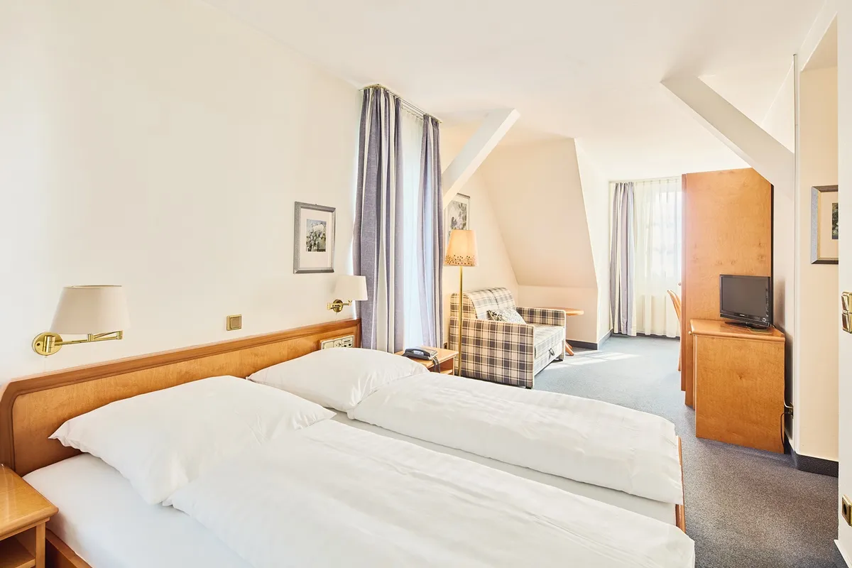 Hotel - Restaurant - Zum Ritter - Attendorn